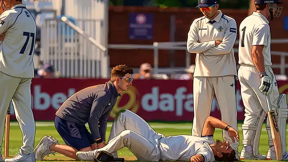 BCCI’s Injured Star Gamble: Why Jhandi Munda Real Cash Apk Fans Are Staking It All On Mumbai's Test Future