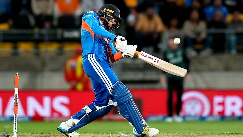Abhishek's 35-ball strike: Jhandi Munda Real Cash Apk fans see pure intent in Mumbai win